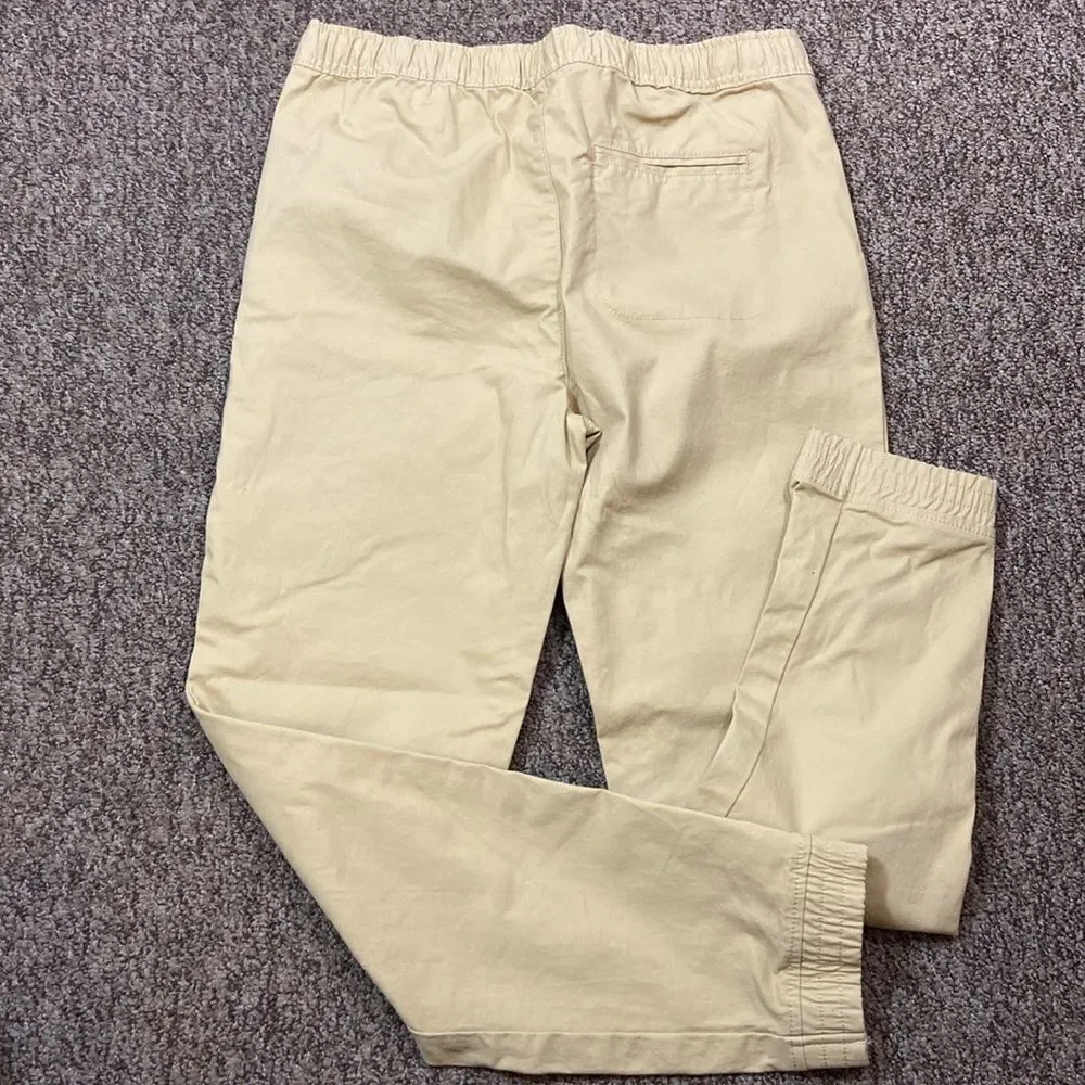 10/$50 Wonder Nation Unisex School Uniform Knee Kids Tan Bottoms Size XXL (18)